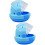 2Pièces Cage Portable Main Pour Perroquet Petit Animal 9