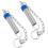 OUNONA automatic trunk lift support 2 pcs 1