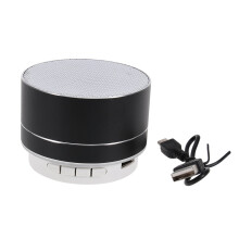 Wireless Phone Speaker Small Fan Fold Rechargeable Mini Sound Bar Soundbar Student