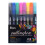 Doppellinige Glitzer-Konturmarker, 8er-Pack 1