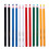 Ensemble de 12 crayons gras à peler 1