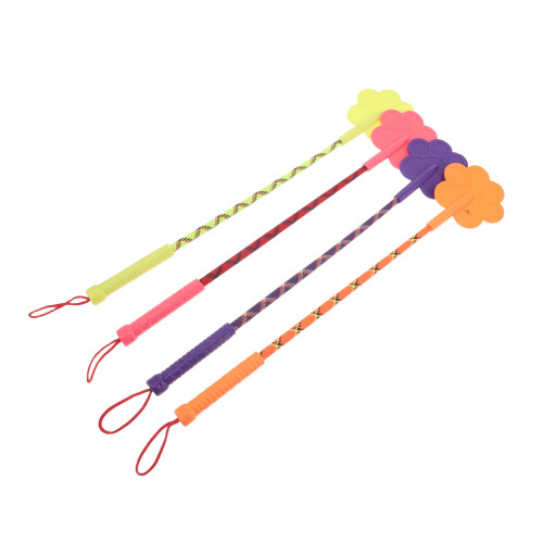 24Pièces Bâtons Tpr Couleur Assortie Outils Interactifs 1