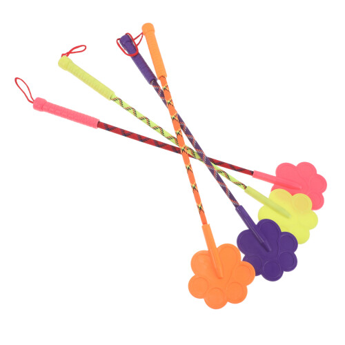 24Pièces Bâtons Tpr Couleur Assortie Outils Interactifs 2