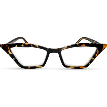 Ochelari de citit Cat Eye premium pentru femei – Potrivire îngustă-medie, Ramă robustă, Balamale cu arc, Lentile elegante și moderne, Roșii,