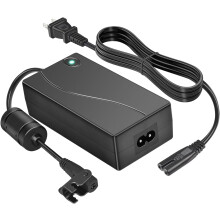 Továbbfejlesztett 29V2A relaxfotel tápegység mágneses gyűrűvel, AC/DC adapter emelőszékekhez – Kompatibilis az Okin, Limoss, LaZboy és