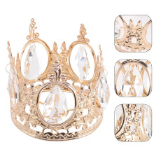 OUNONA crystal pendant lamp ceiling light 1 piece