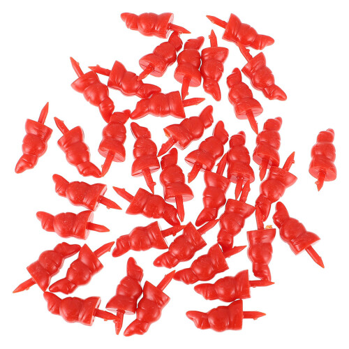 450Pièces Nez De En Plastique Pour Projets DIY 2