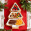 Weihnachtsbaum-Tablett – Keramik-Servierplatte mit 3 Etagen 1