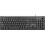 Tastiera USB cablata ultra sottile RK907 per Mac e PC 1