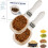 Digital Measuring Spoon Scale 800g/0.1g, LCD Display, Tare Function, Multi-functional Scoop for Baking & Cooking 1