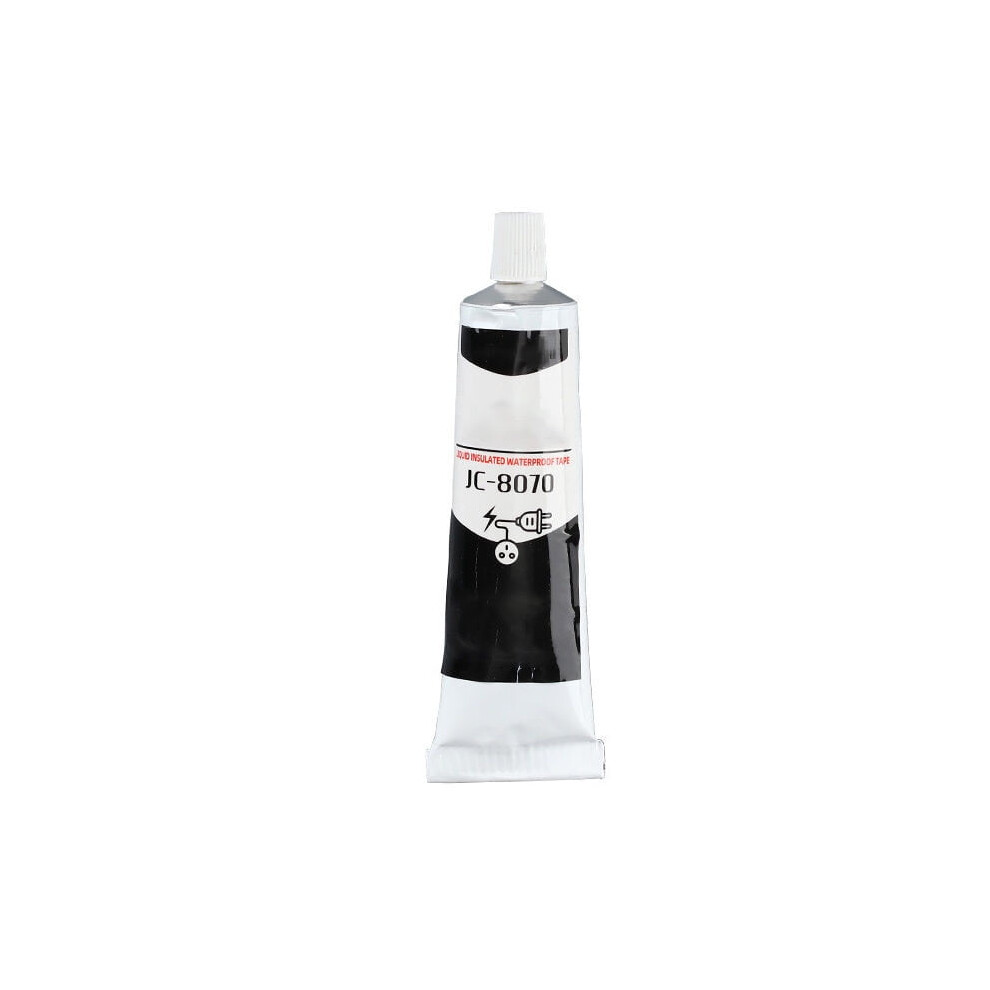 Liquid Electrical Tape, High-Temp Insulating Sealant, 1 X 9104899445414