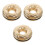 3Pièces Cloche Décoration Salon Style Rétro 8