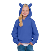 Mädchen-Hoodies & Sweatshirts – Langärmliger, weicher Mädchen-Hoodie mit Grafikprint, lässiger Pullover für Kinder zum Spielen und für den