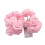 LED pink rose string lights indoor wedding bedroom 33 ft 1
