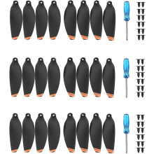 24er-Pack DJI Mini2/SE/4K Propeller mit Schrauben &