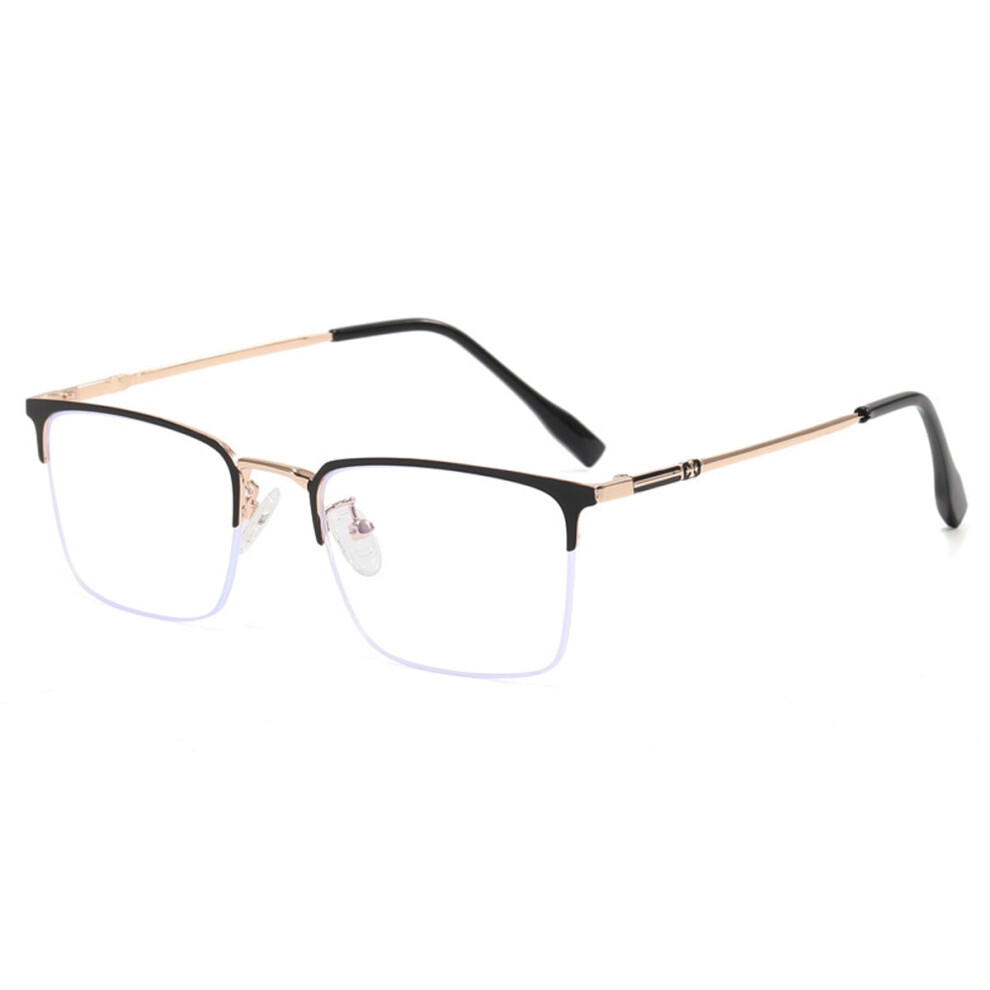 Blue/Light Women's Blocking Glasses, Anti-Eye Fatigue, Computer Reading, Tv Glasses