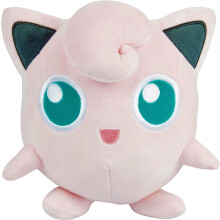 Wicked Cool8" plyšový Pokémon – Jigglypuff