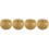 4Pièces Accessoires Angle Burr Diamantrobuste Pour Réparation Jardin 6