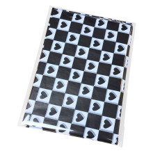Hojas de papel de regalo para el Día de San Valentín