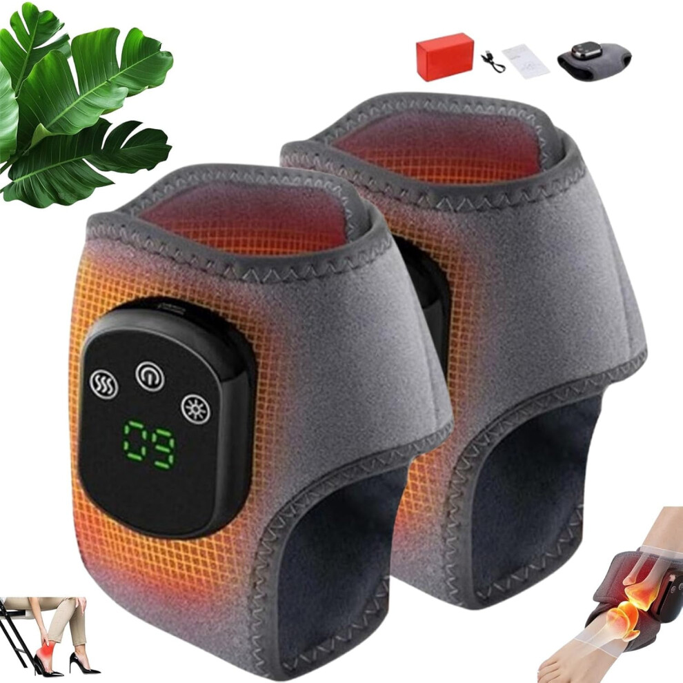 Emsense Foot Massager,emsence Triple Therapy Foot Massager (2pcs)