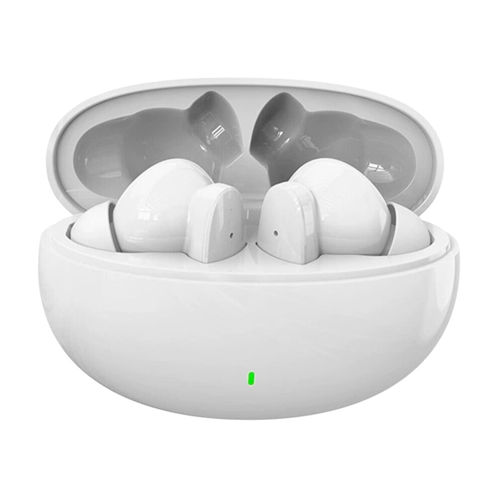 In-Ear Bluetooth Earbuds With 24 Hours Total Playtime, Copper Ring Speaker For Hifi Sound, Bluetooth 5.3 Low Latency Gaming Headset 9479868193628
