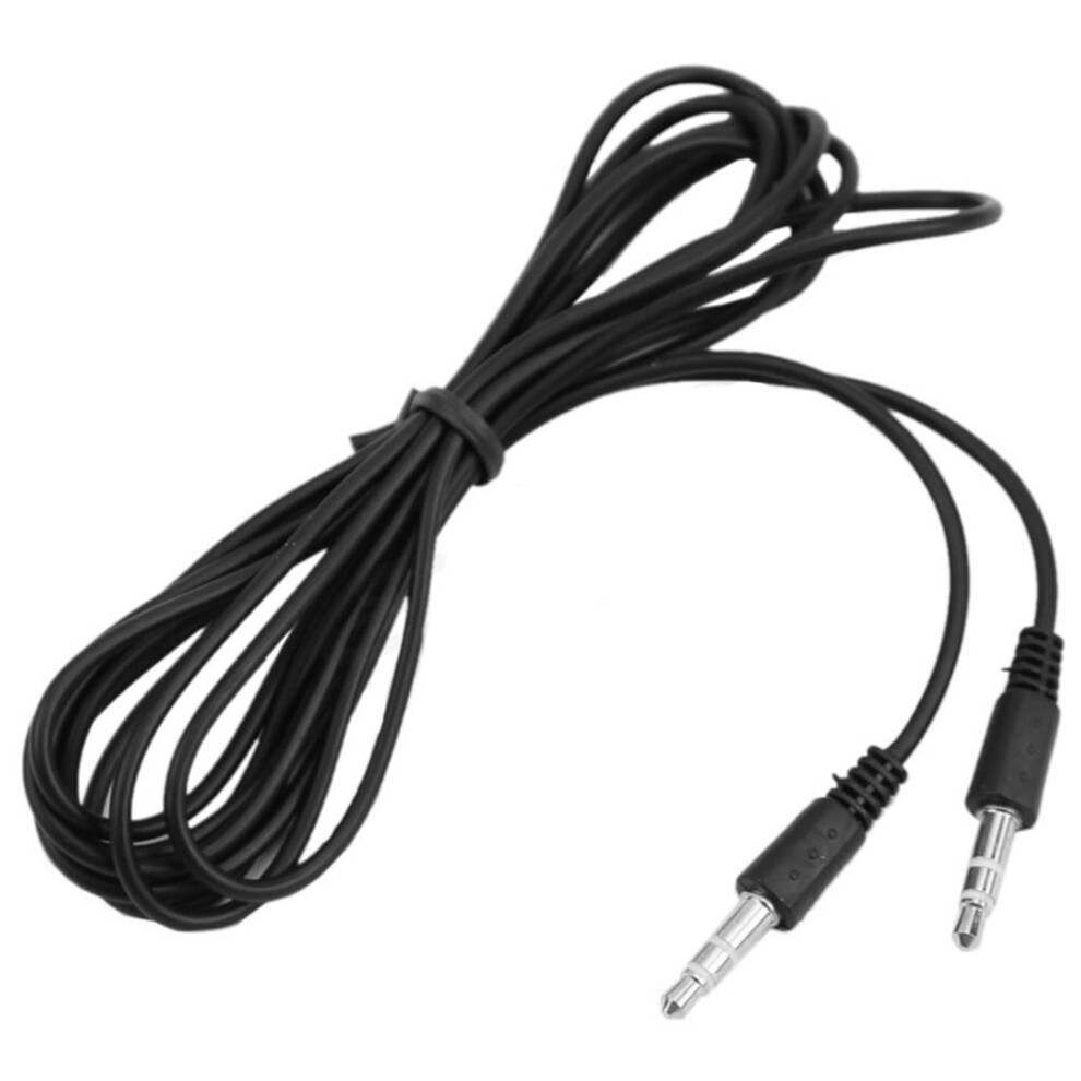 2M 3.5Mm Car Aux Auxiliary Cord Male To Male Stereo Audio Cable For Mp3 Audio Cable 9175034719394
