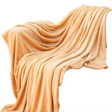 AUQ Weighted Blanket Brown 39.359.1 Inch Double-Sided