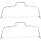 OUNONA 2 PCS Wire Cake Divider Scraper Lightweight Slicer 1