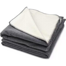 2 count Non-Slip Pee Pads for Dogs 54" x 54", Washable Puppy Pads with Absorbent,, Rug for, Whelping, Housebreaking, for Playpen