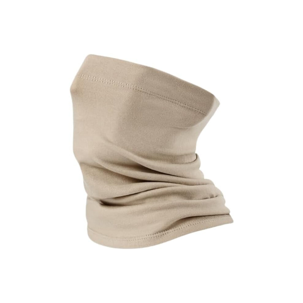 Winter Neck Warmer Gaiter For Men Women Neck Thermal Windproof Face Cover Fleece Face Mask Scarf For Skiing 9159805706592