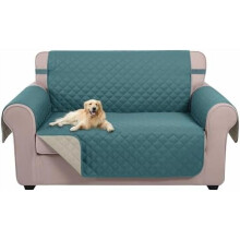 Wendbarer Sofabezug für Zweisitzer-Sofas – 198 cm Breite, 3-lagig