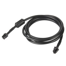AMS HUB Extension Cable 6Pin 1.5m Magnetic Ring AMS Cable for 3D Printer X1/P1 Series