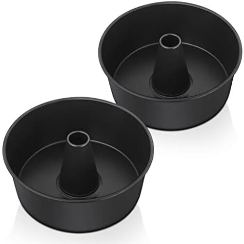 Moule à gâteau des anges en acier inoxydable de 25 cm