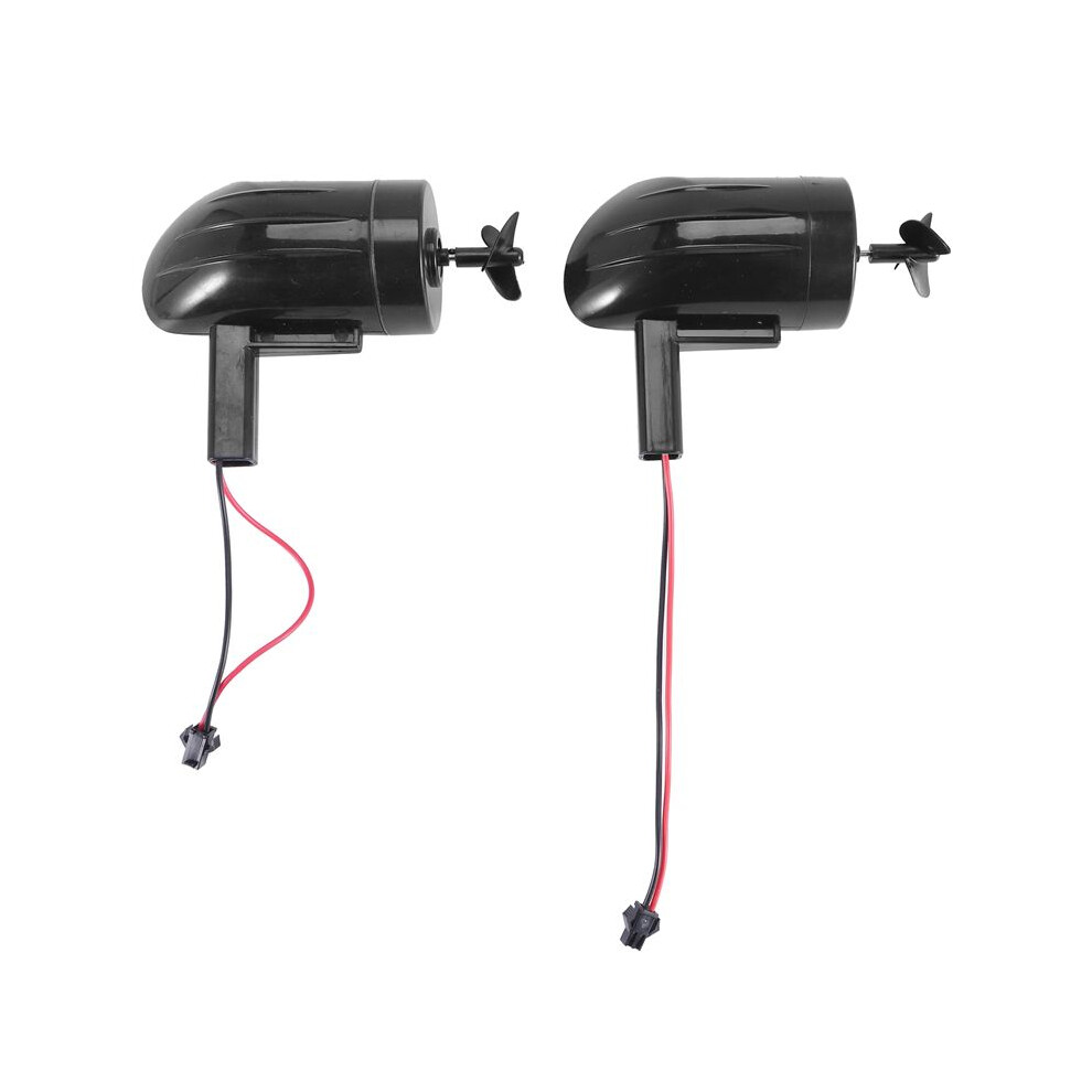 1Pair For Flytec 2011-5 Fishing Rc Boat Motor For Upgraded 2011-5 Bait Boat,Left Side & Right Side 6031092587500