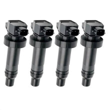 4Pcs Ignition Coils for 2010 2011 Soul 2020 2021 Rio 1.6 L4 27301-2B010 UF-636 UF636