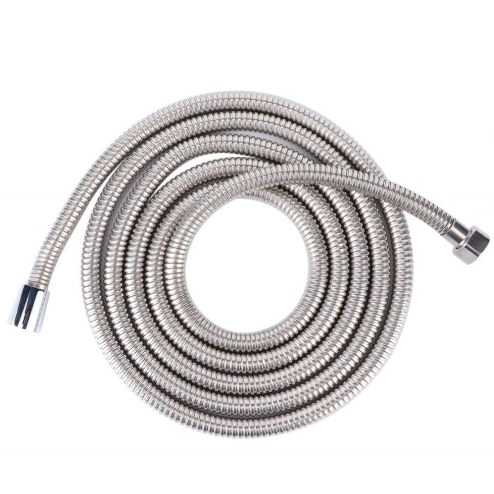 Stainless Steel Shower Hose 10 Ft 938499990673