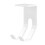 Game Controller Wall Mount Gamepad Headset Hanging Stand Hanger for PS5 PS4  Pro  One White 1