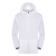 Fashion Ski Jackets For Women Windproof Jacket Outdoor Bicycle Athletic Quick Dry Windbreaker Coat Top,White