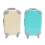 18 Inch Doll Suitcase Compatible for 2pcs 1