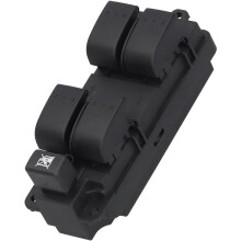 BP4L-66-350 pour Série 3 BK 2003-2009 Bouton de Commande de Lève-Vitre Électrique Avant Gauche Avant Gauche