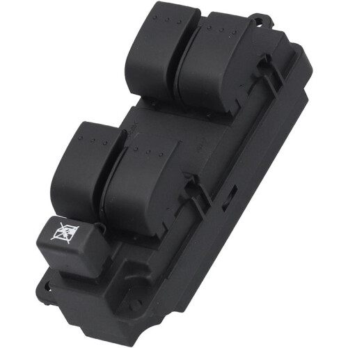 BP4L-66-350 for  3 Series BK 2003-2009 Front Left Electric Power Master Window  Lifter Control Button