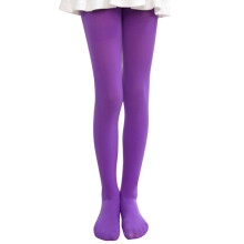 Cotton Kids' Floral Leggings for Girls & Toddlers – Stretchy Ballet Dance Pants, Full Length, Spring/Summer – Compatible with Size 6