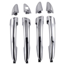 Exterior Door Handles Rear Front LH RH Side Hand for  Sonata 2015-2019 82651C1010 82661C010 82661C010 82652C1010