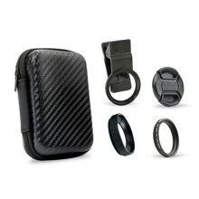 Professional HD Walking Way Phone Macro Lens 4K 20X 37MM Close- Photography Filter for Smartphone Shot