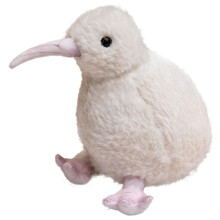 Jucărie de pluș Kakapo, pasăre moale, 20 cm