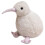 Jucărie de pluș Kakapo, pasăre moale, 20 cm 1