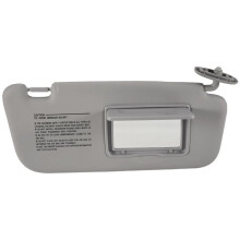 Car Sun Visor for GETZ CLICK 2002-2012 Car Right Front Sunvisor Cover Sunshade Shade with Mirror 85220-1C200QS