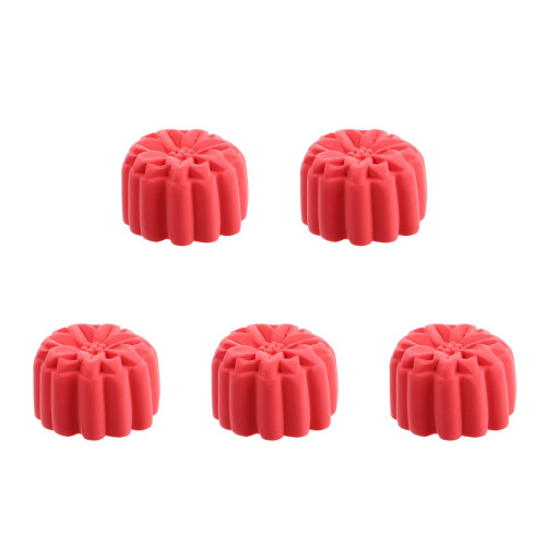 5Pièces Modèles Simulés Pâtisseries Pour Décoration Maison 2