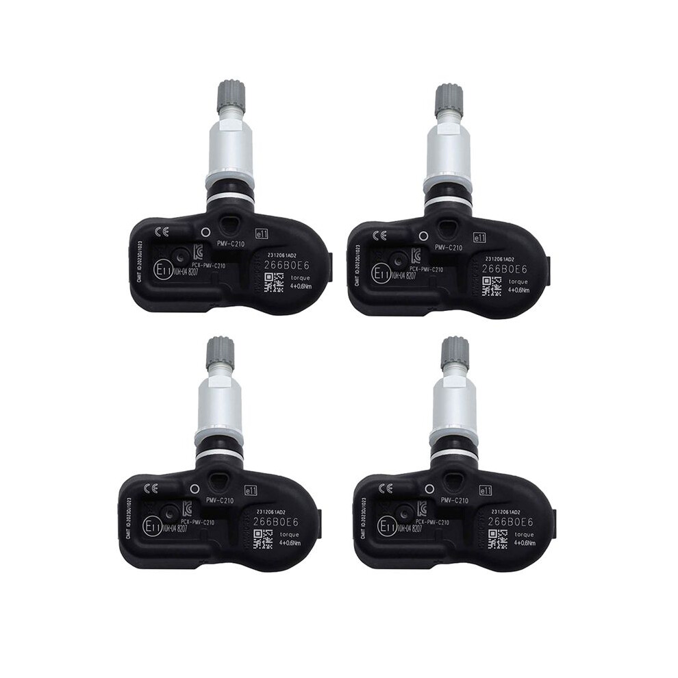 4Pcs Car Tpms Tire Pressure Sensor 42607-30071 For Avalon Ct Es Gs Gx Is Lc Ls Lx Nx Tire Pressure Monitor 4714017348463