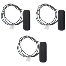 3pcs 95268119 95057238 95270497 for Chevy  CRUZE Orlando Rear Trunk Lid Release  Button Repair Kit